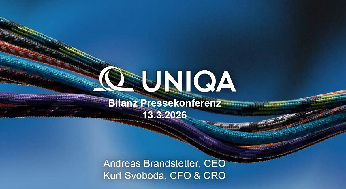 20260313_Praesentation UNIQA Bilanz 2025