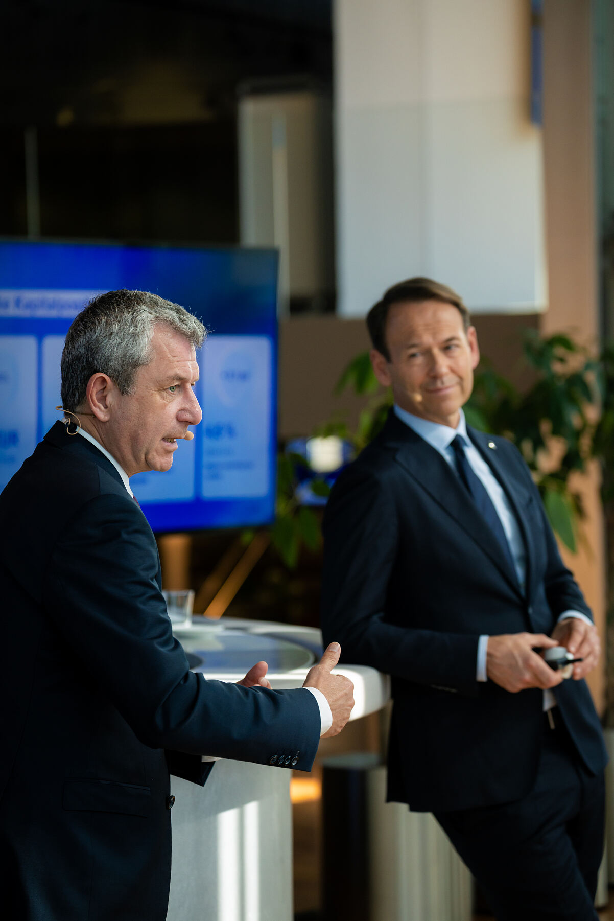 UNIQA Bilanz Pressekonferenz am 13.3.2026