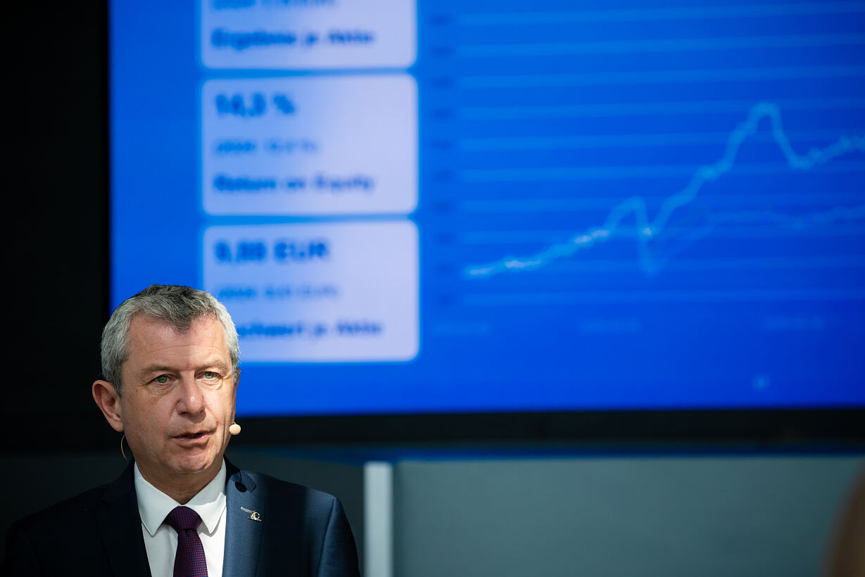 UNIQA Press Conference on March 13, 2026