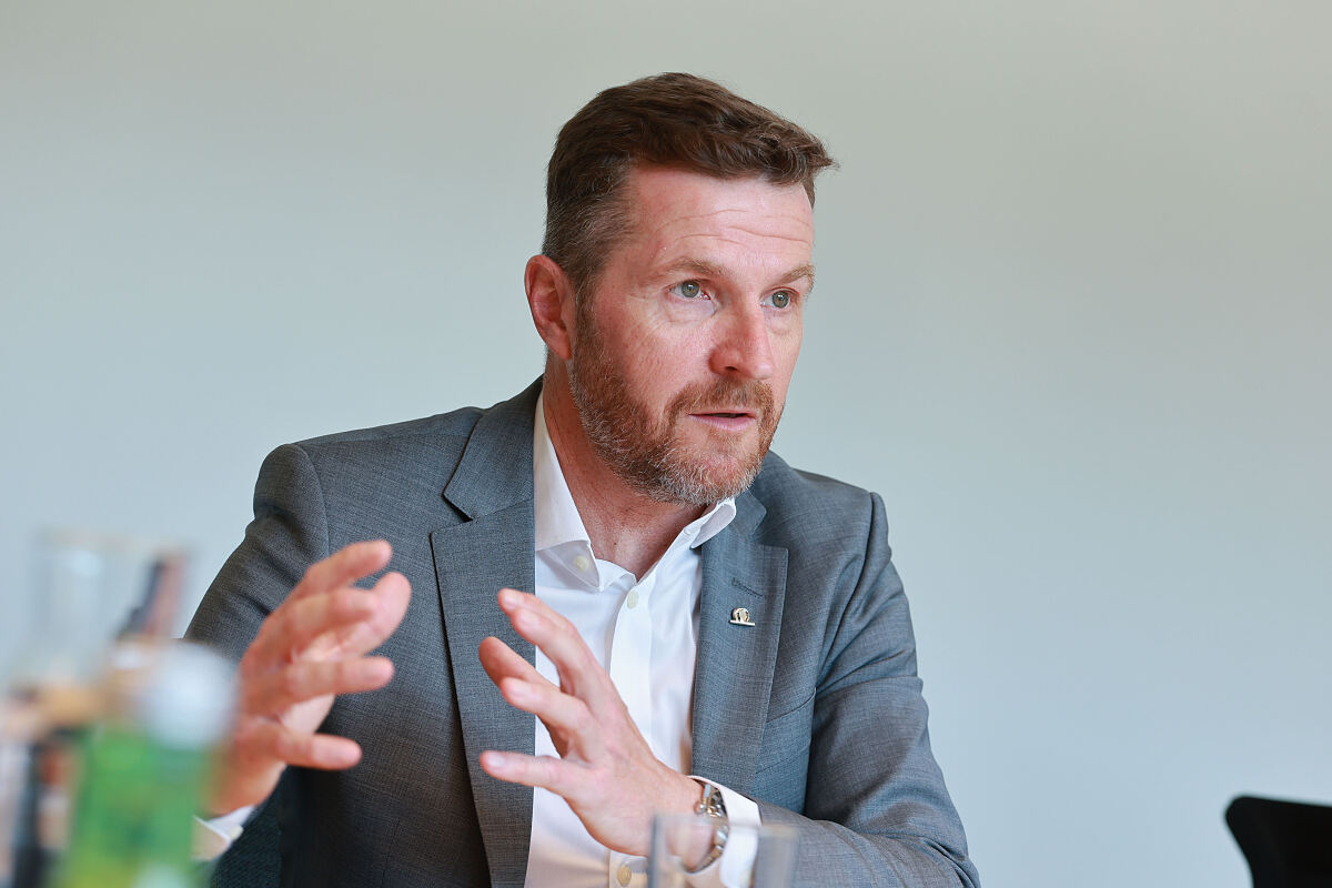 Josef Pöchtrager, Landesdirektor der Salzburger UNIQA