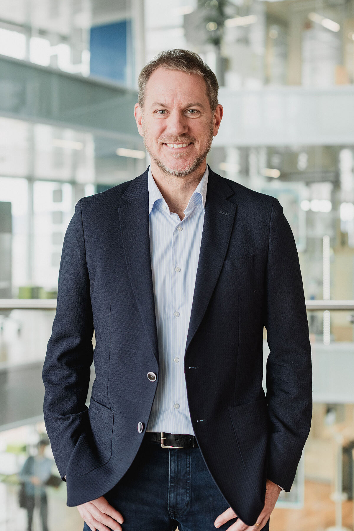 Mario Stadler, Brand & Communications UNIQA Group