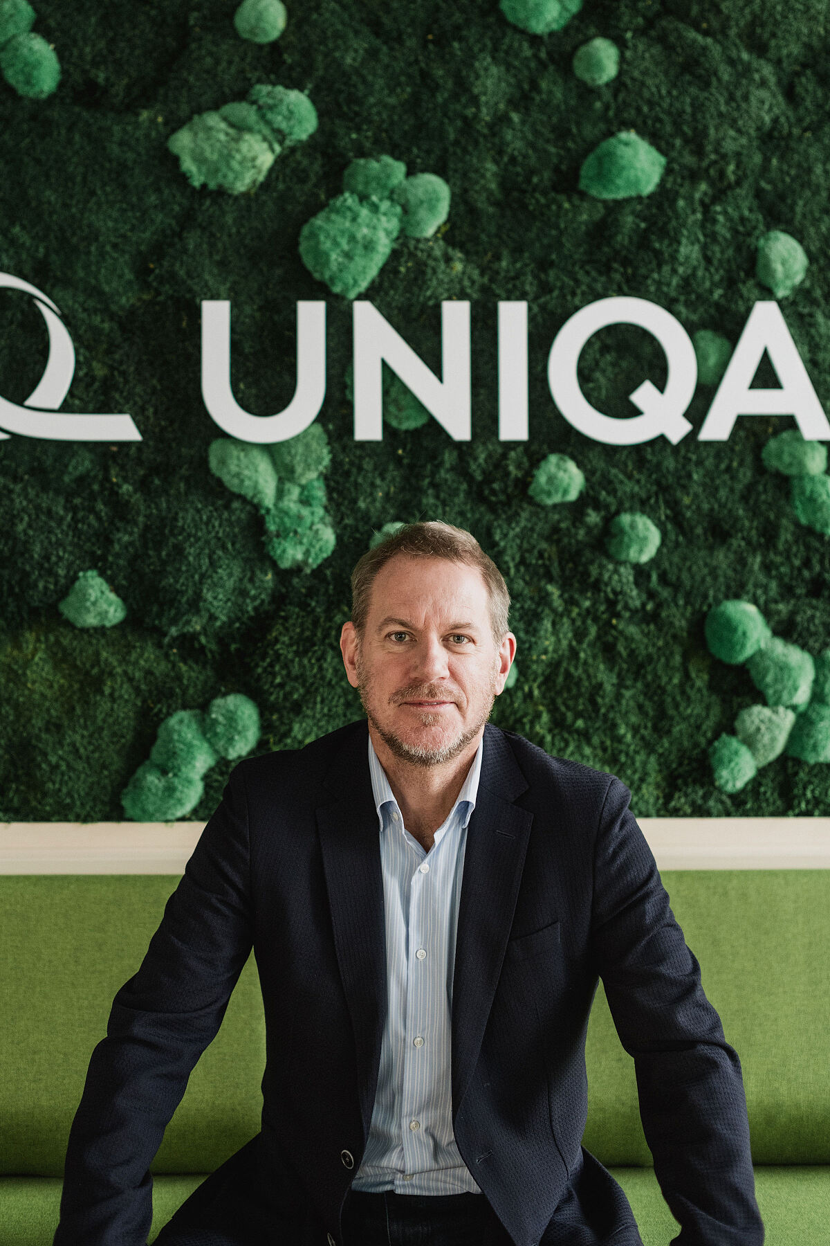 Mario Stadler, Brand & Communications UNIQA Group