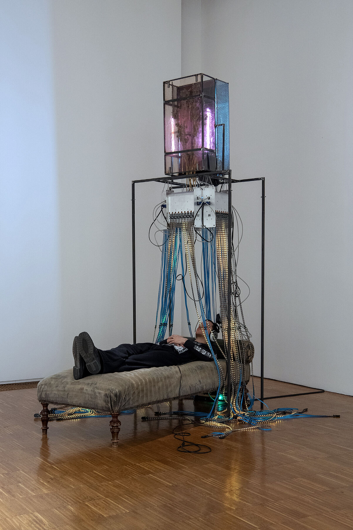 UNIQA Kunstpreis 2026 - Jakob Kolb (Werke)