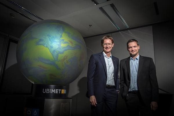 UNIQA Österreich und UBIMET präsentieren der Biltzreport