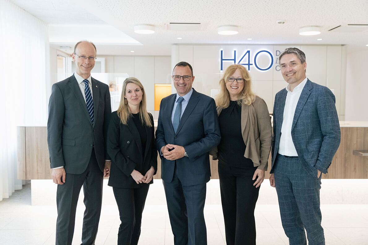 Erstes UNIQA Dental Partner Center