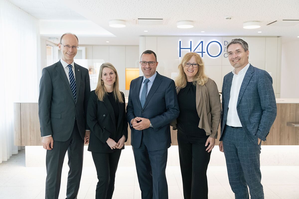 Erstes UNIQA Dental Partner Center