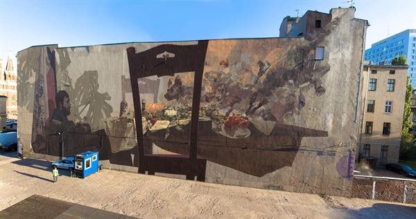 ETAM Cru UNIQA Art Lodz