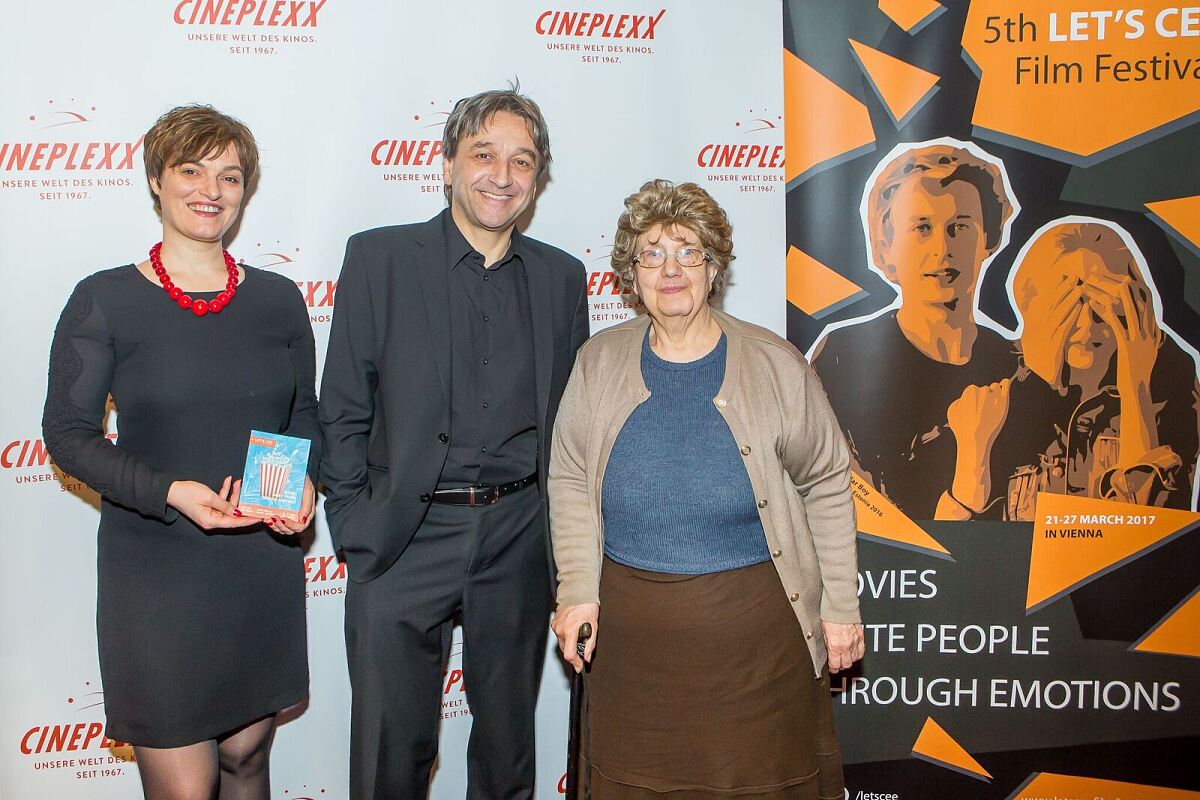 UNIQA Sponsor von LET´S CEE Film Festival