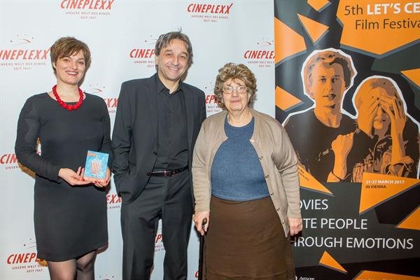 UNIQA Sponsor von LET´S CEE Film Festival