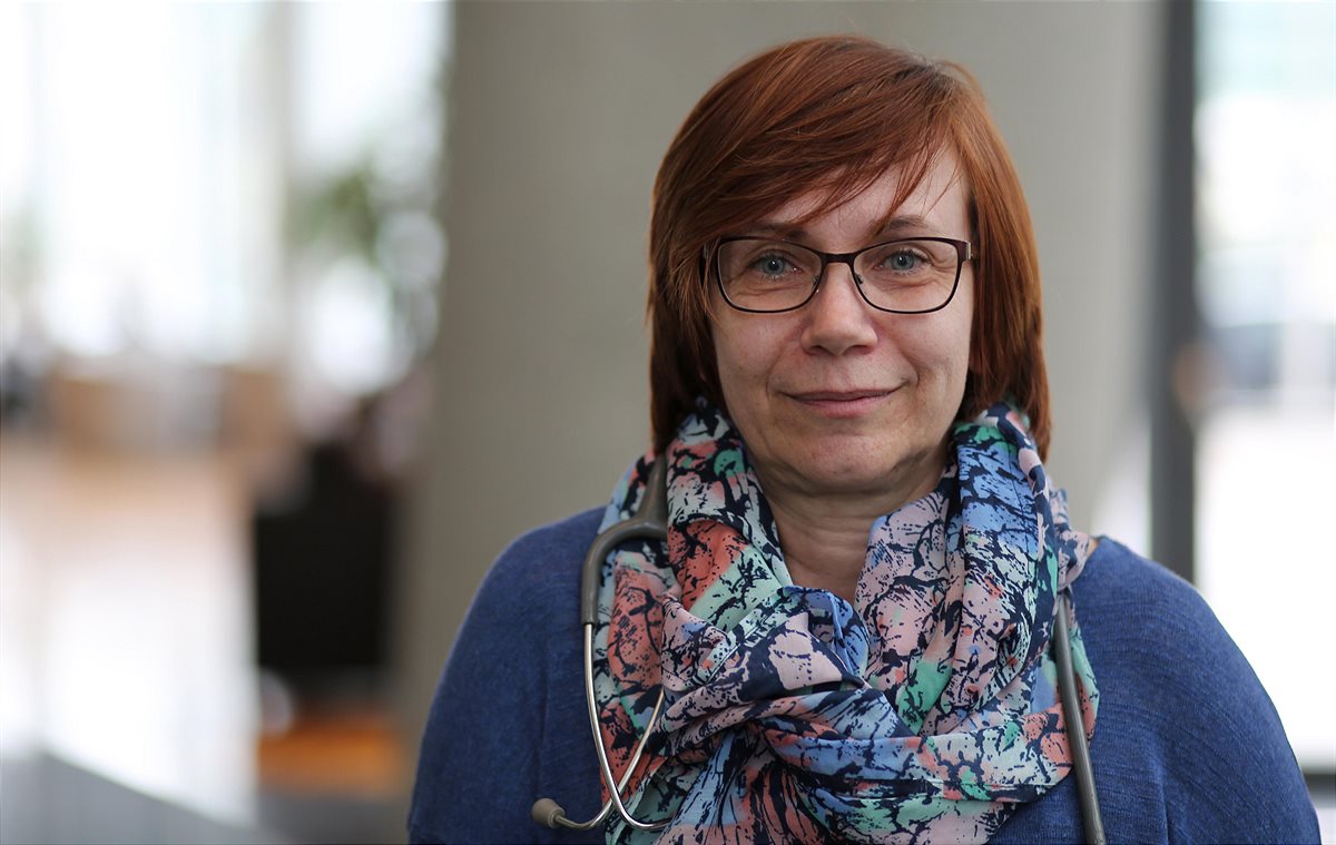 Birgit Reisinger,  UNIQA Medizinisches Kompetenzzentrum