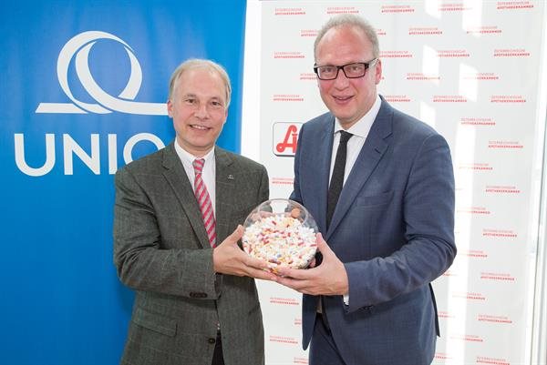 PK Adieu Wechselwirkung: Medikationsmanagement wirkt