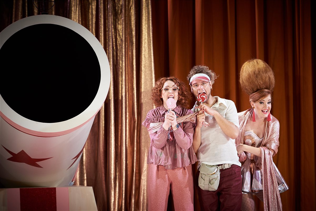 Der Schauspieldirektor