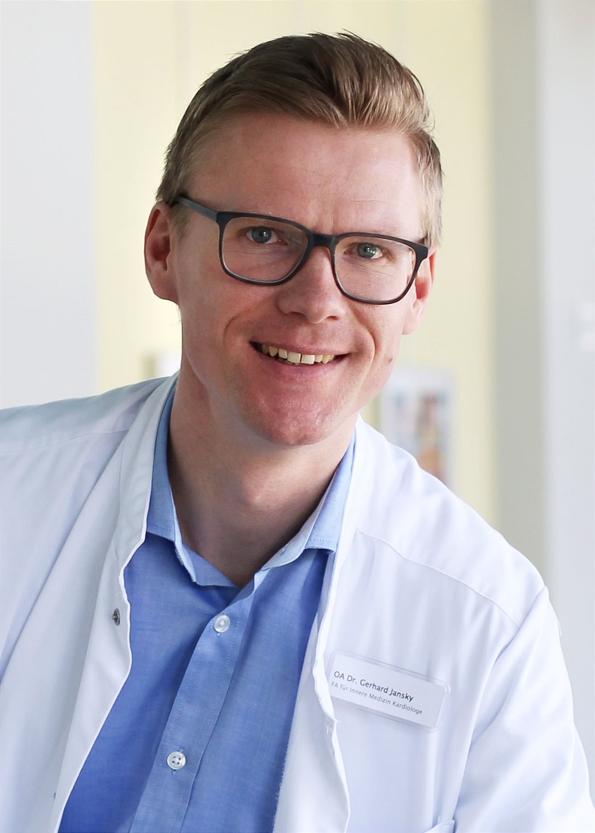 OA Dr. Gerhard L. Jansky