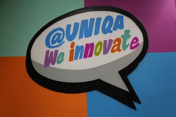 UNIQA Innovation Lab bei weXelerate