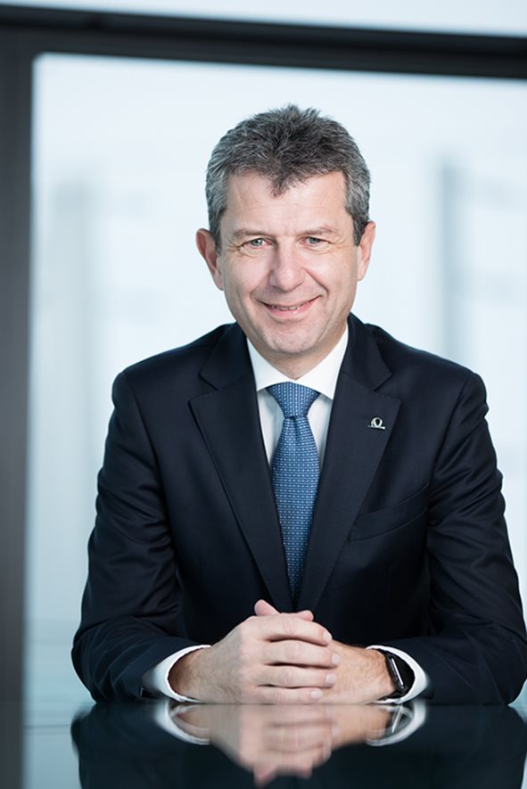 Kurt Svoboda, Vorstandsvorsitzender UNIQA Österreich