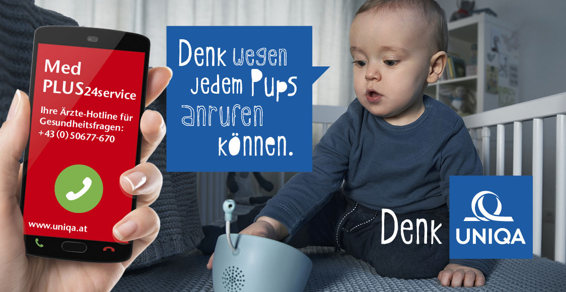 UNIQA Kampagne