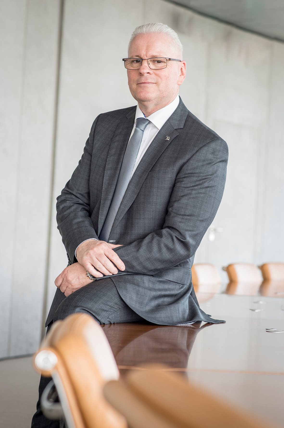 Alfred Vlcek, Landesdirektor UNIQA Burgenland