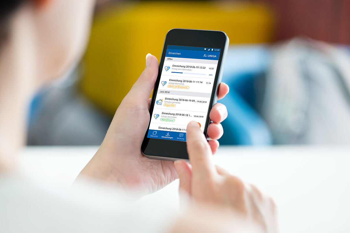 myUNIQA App