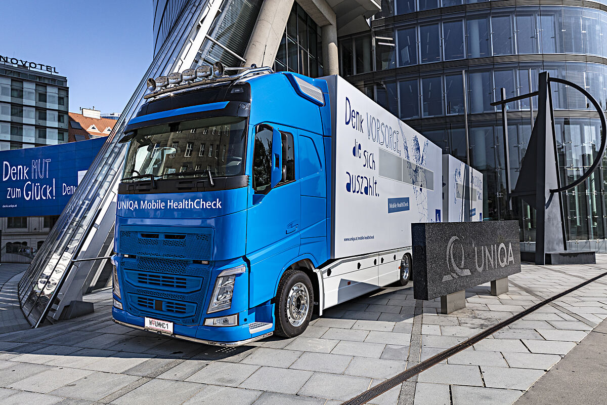 UNIQA Mobile HealthCheck