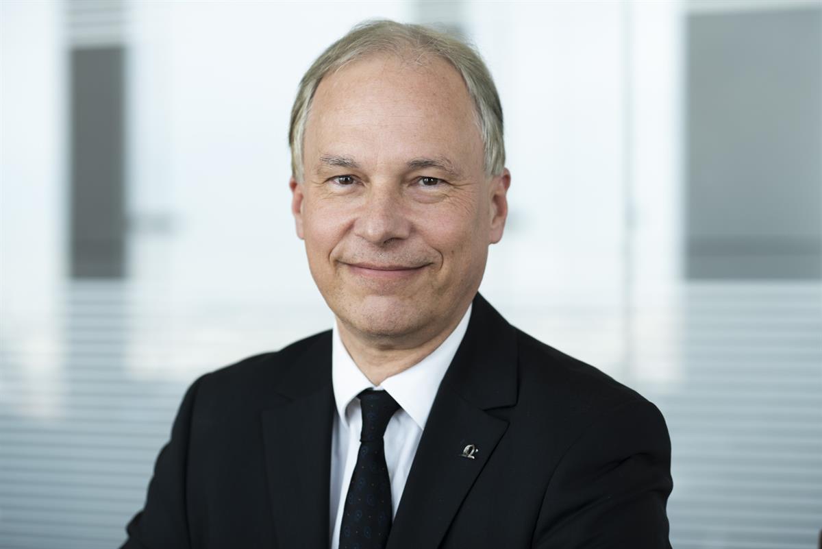 Peter Eichler, Mitglied des Vorstands UNIQA Österreich (Personenversicherung)