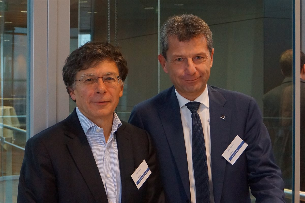 CRO Forum in Wien 