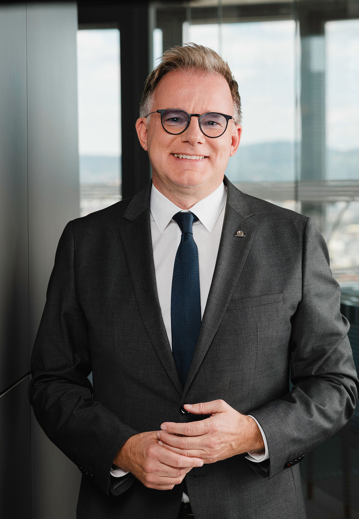 Peter Humer, Mitglied des Vorstands, UNIQA Insurance Group AG, UNIQA Österreich