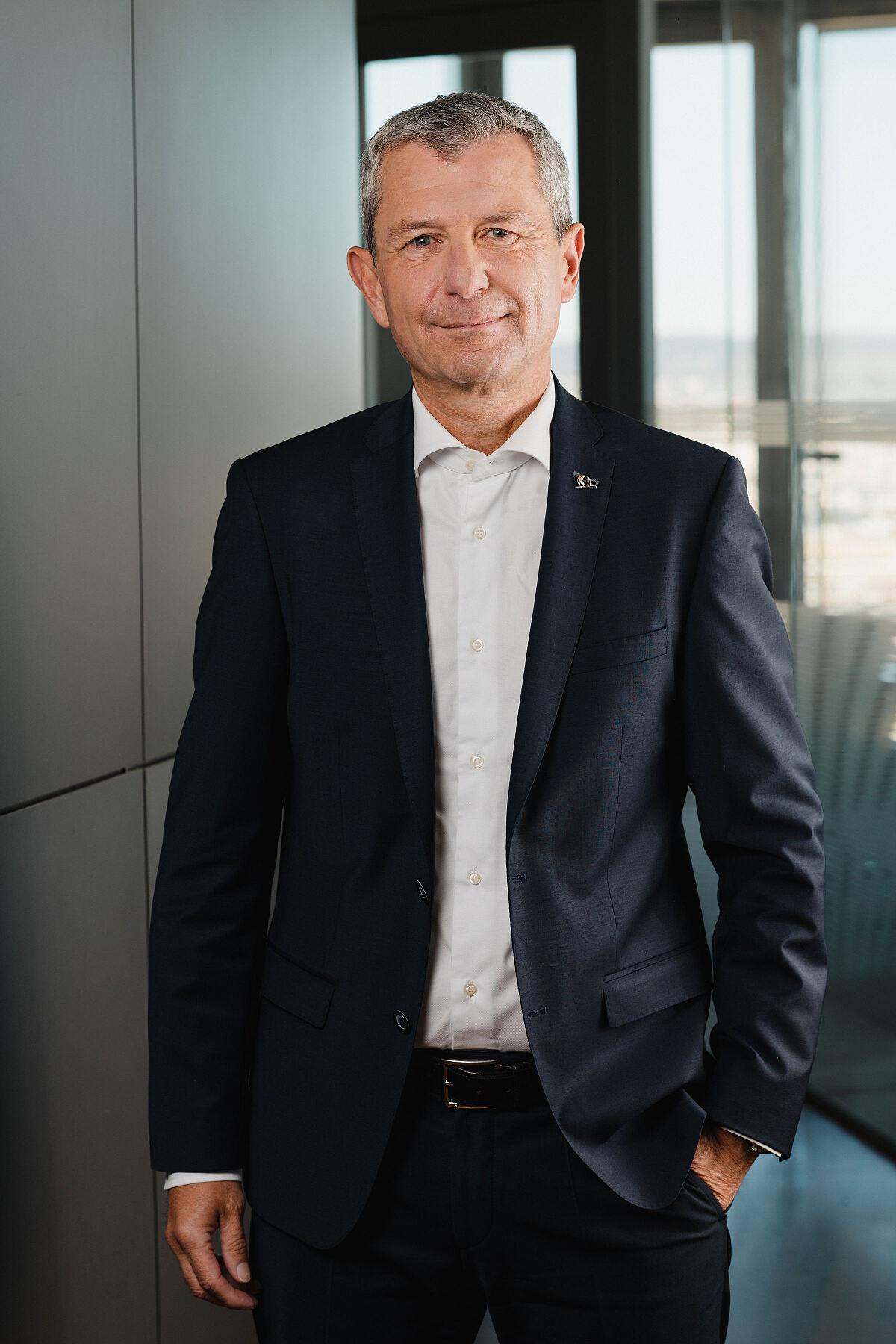 Kurt Svoboda, Mitglied des Vorstands, UNIQA Insurance Group AG, UNIQA Österreich