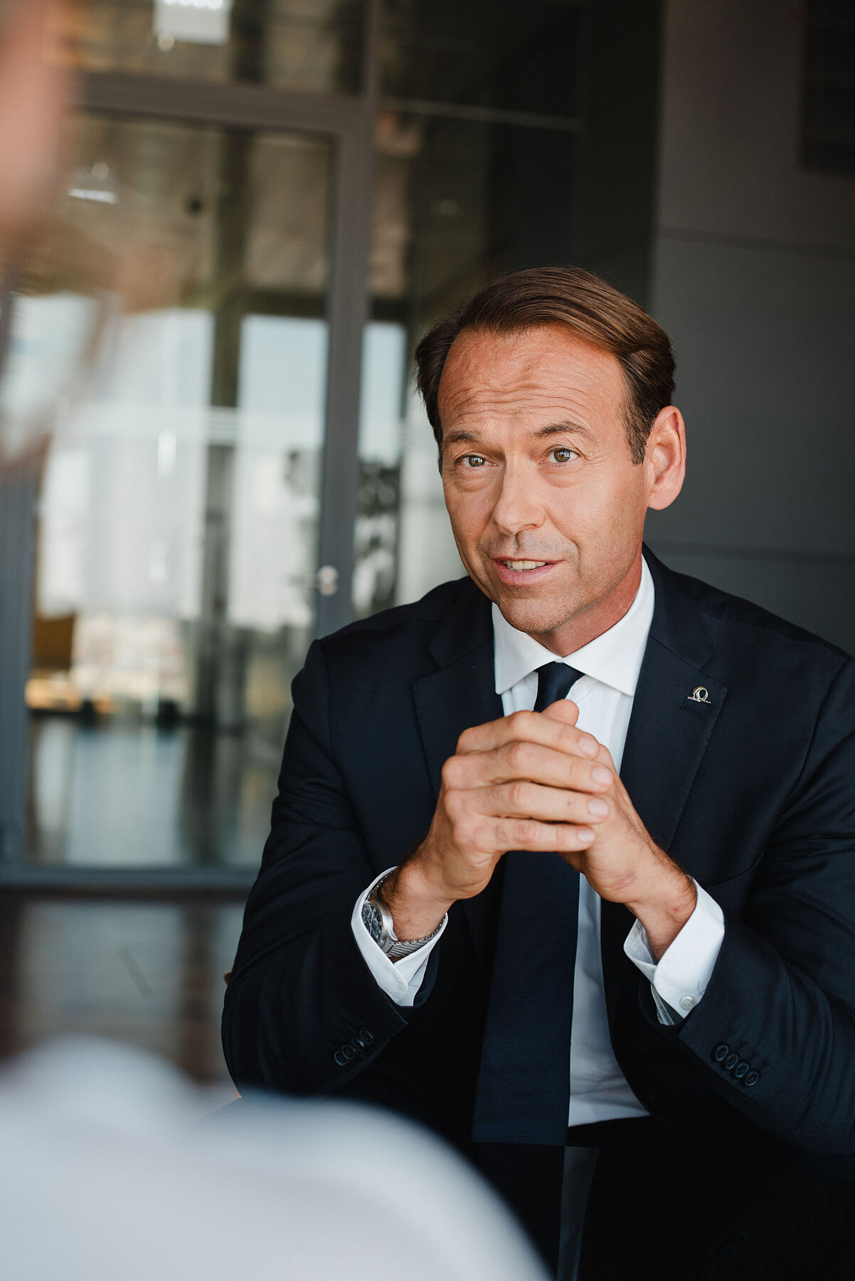 Andreas Brandstetter, CEO UNIQA Insurance Group AG, UNIQA Österreich