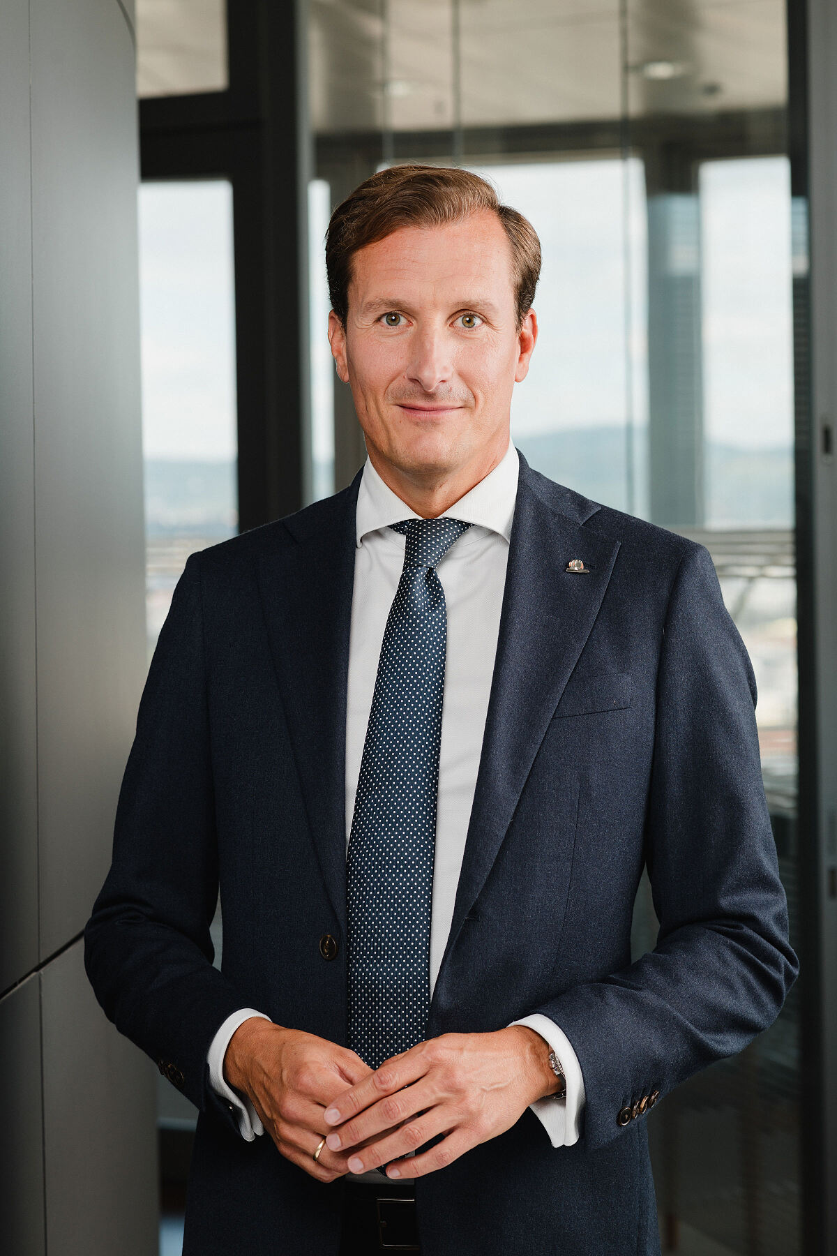Wolf Gerlach, Member of the Board, UNIQA Insurance Group AG, UNIQA Österreich