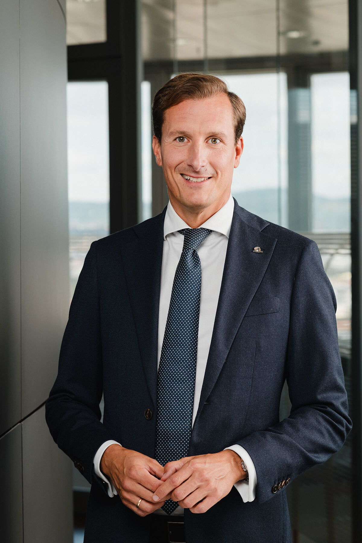 Wolf Gerlach, Member of the Board, UNIQA Insurance Group AG, UNIQA Österreich