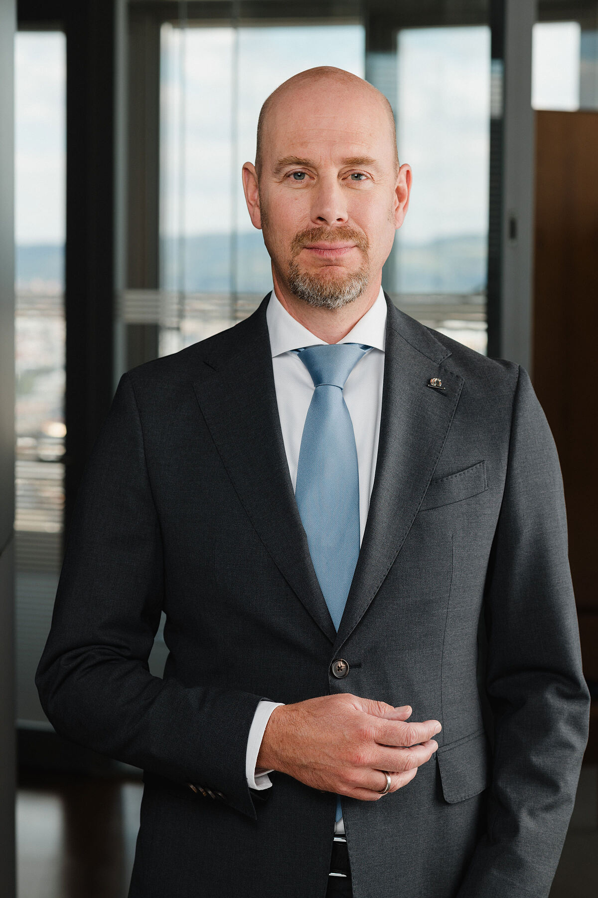 Erik Leyers, Member of the Board, UNIQA Insurance Group AG, UNIQA Österreich