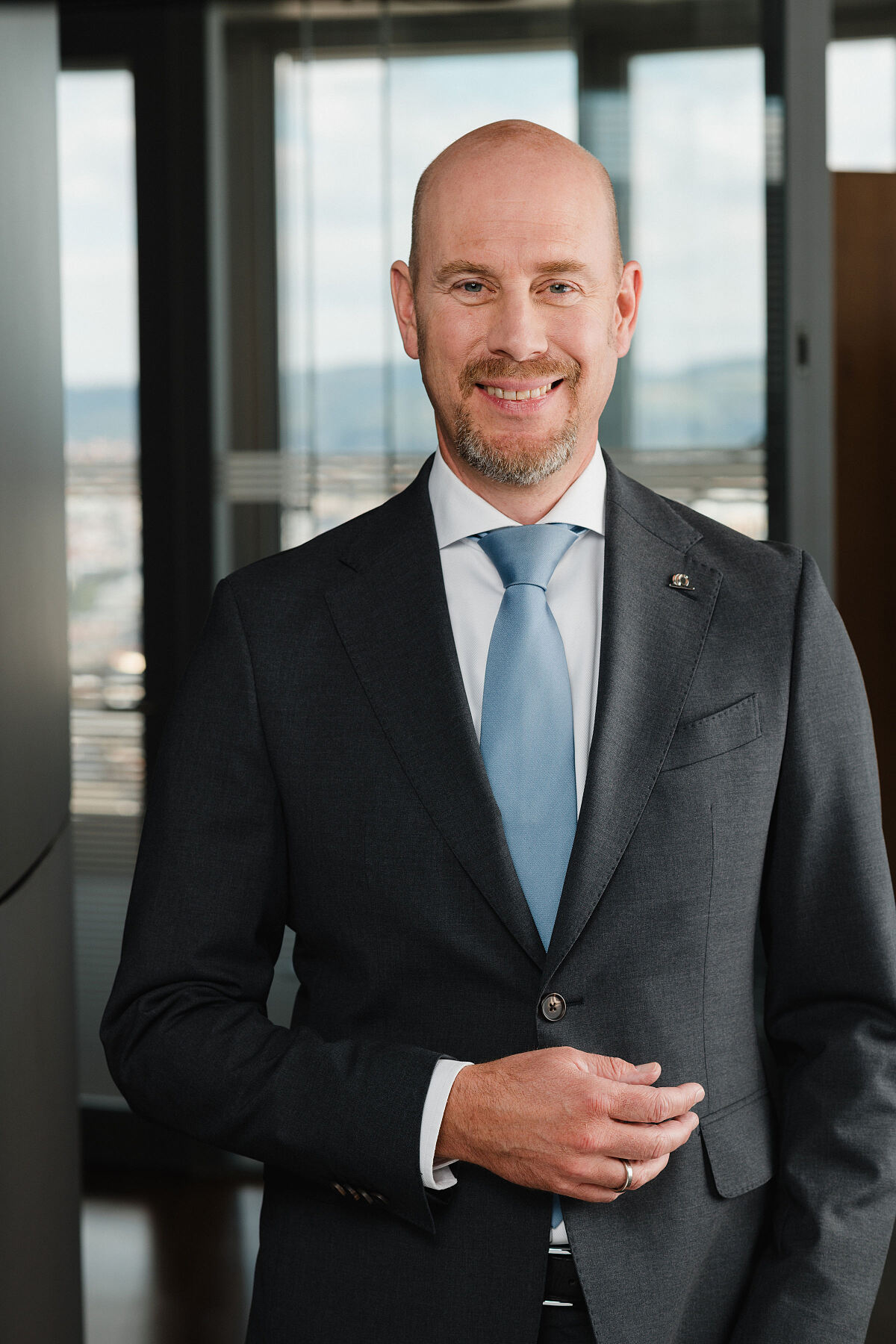 Erik Leyers, Member of the Board, UNIQA Insurance Group AG, UNIQA Österreich