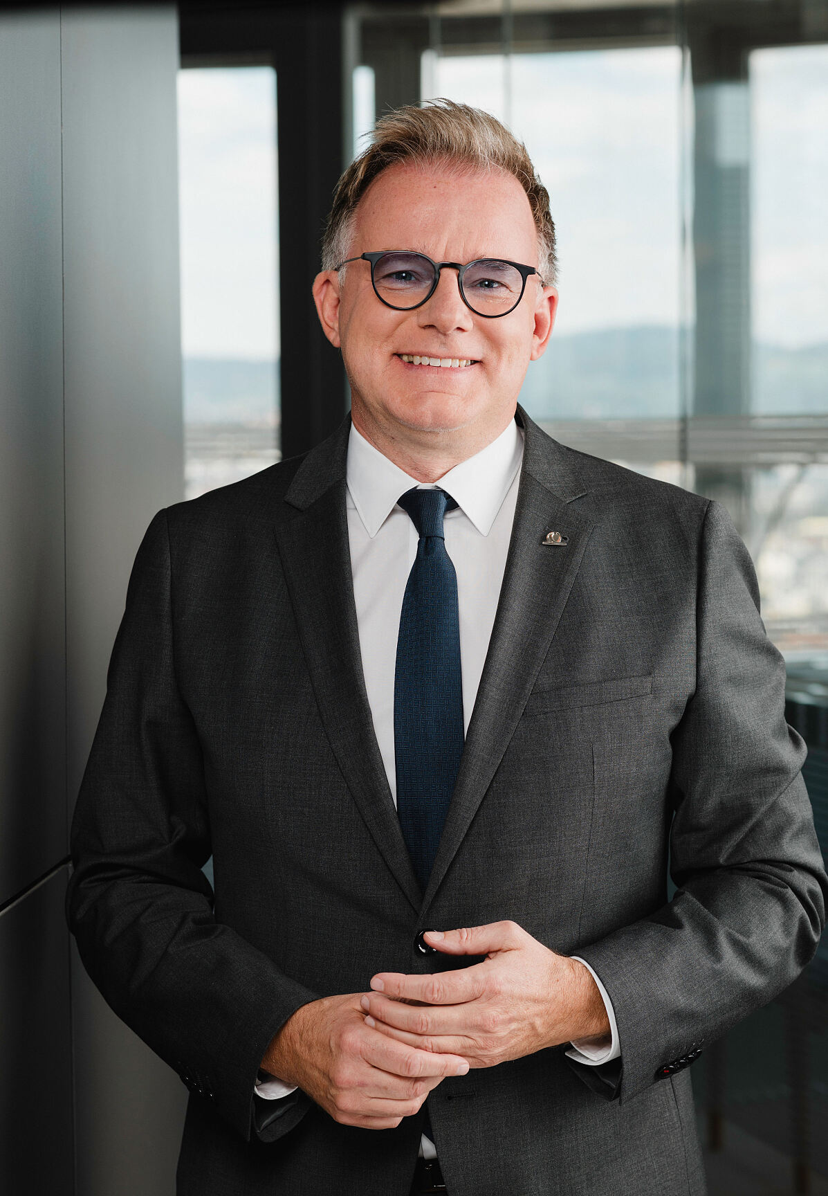Peter Humer, Member of the Board, UNIQA Insurance Group AG, UNIQA Österreich