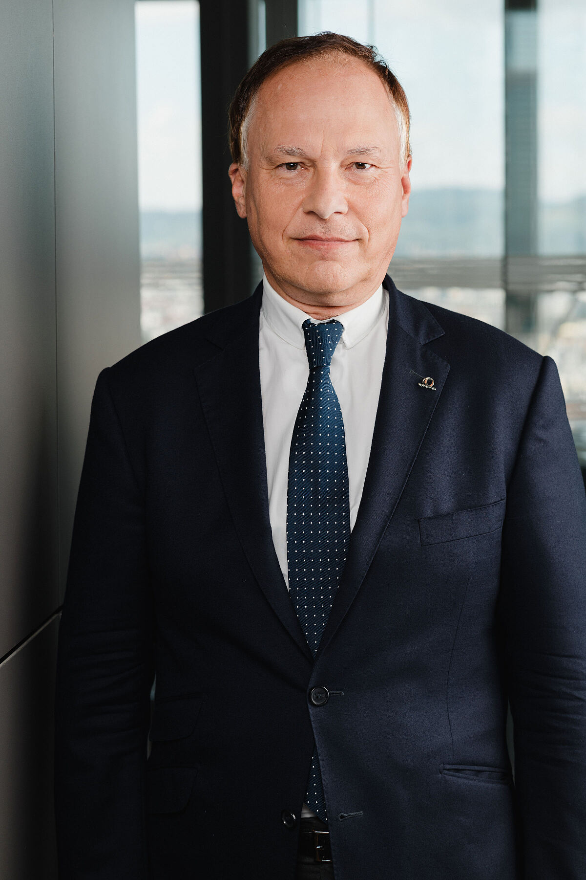 Peter Eichler, Member of the Board, UNIQA Insurance Group AG, UNIQA Österreich