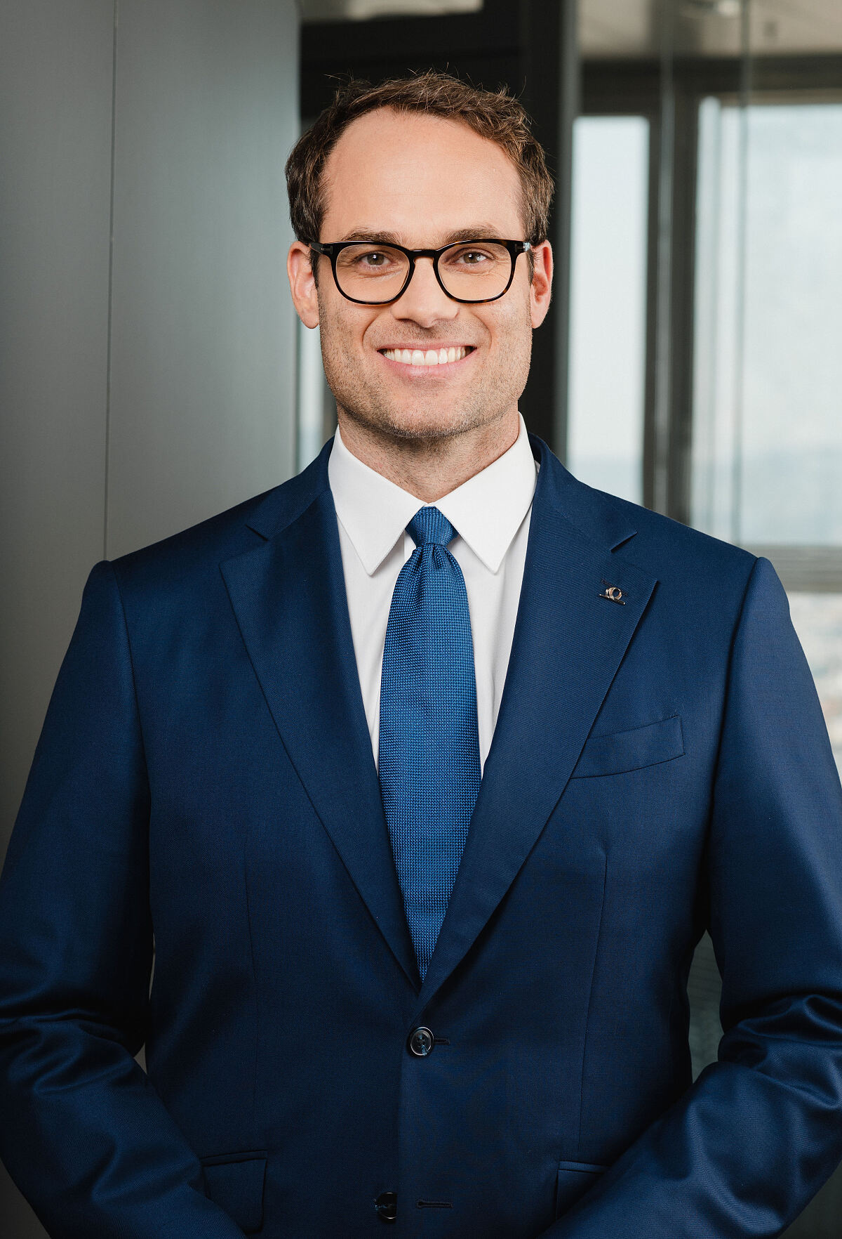 René Knapp, Mitglied des Vorstands, UNIQA Insurance Group AG, UNIQA Österreich