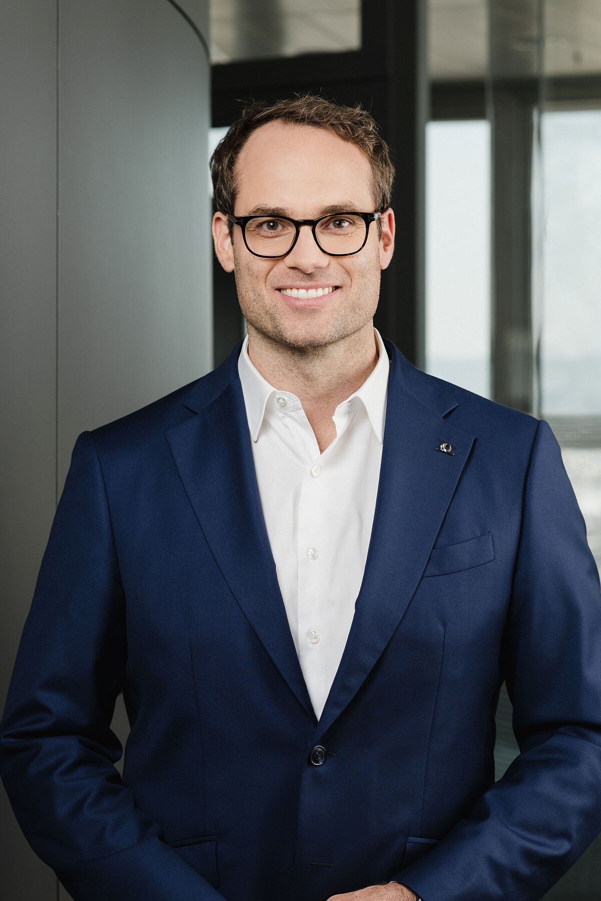 René Knapp, Mitglied des Vorstands, UNIQA Insurance Group AG, UNIQA Österreich