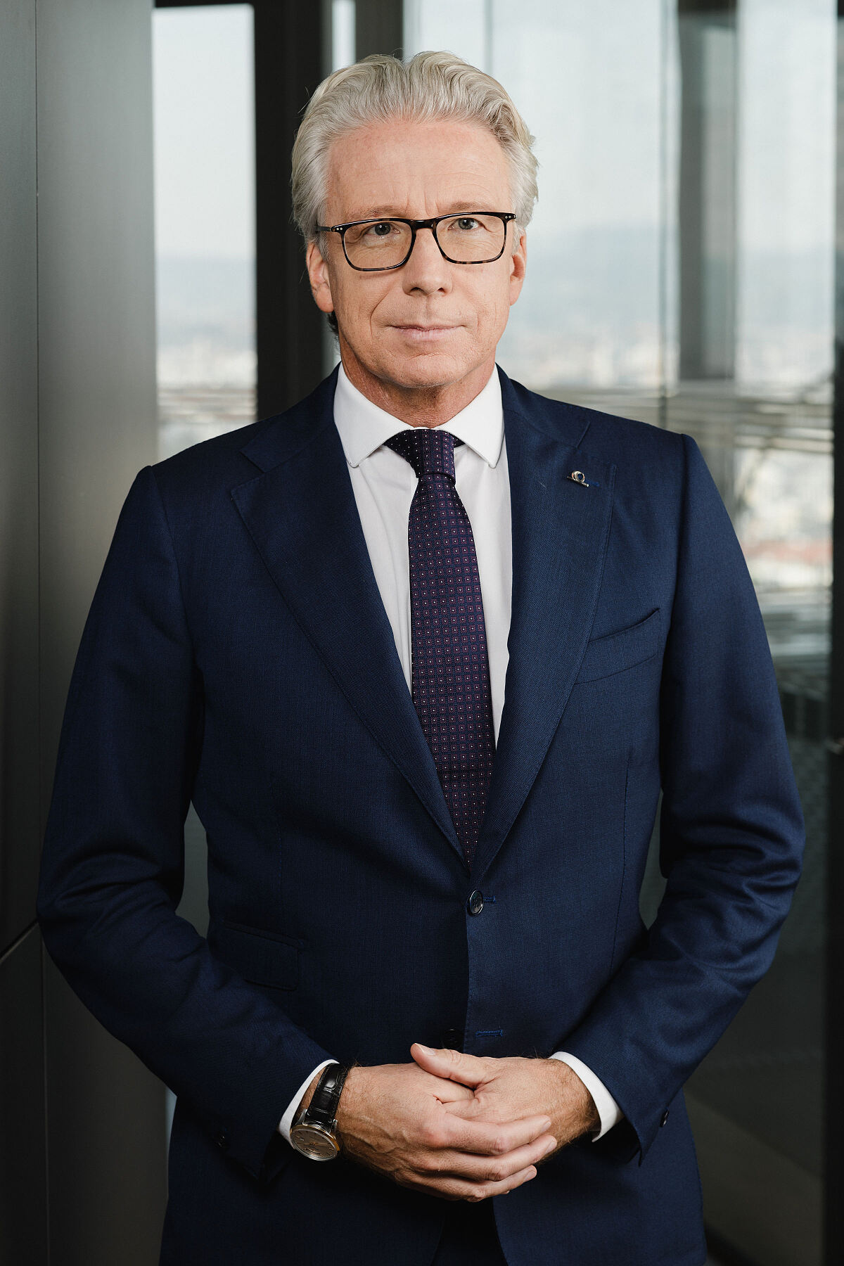 Wolfgang Kindl, Member of the Board, UNIQA Insurance Group AG