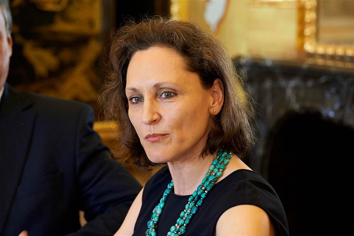 Petra Eibel
