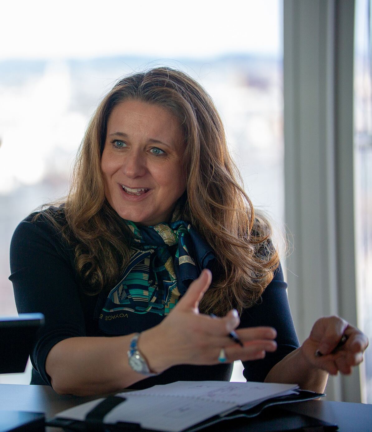 Olivera Böhm-Rybak, Chief Corporate & Affinity Officer bei der UNIQA Insurance Group AG.