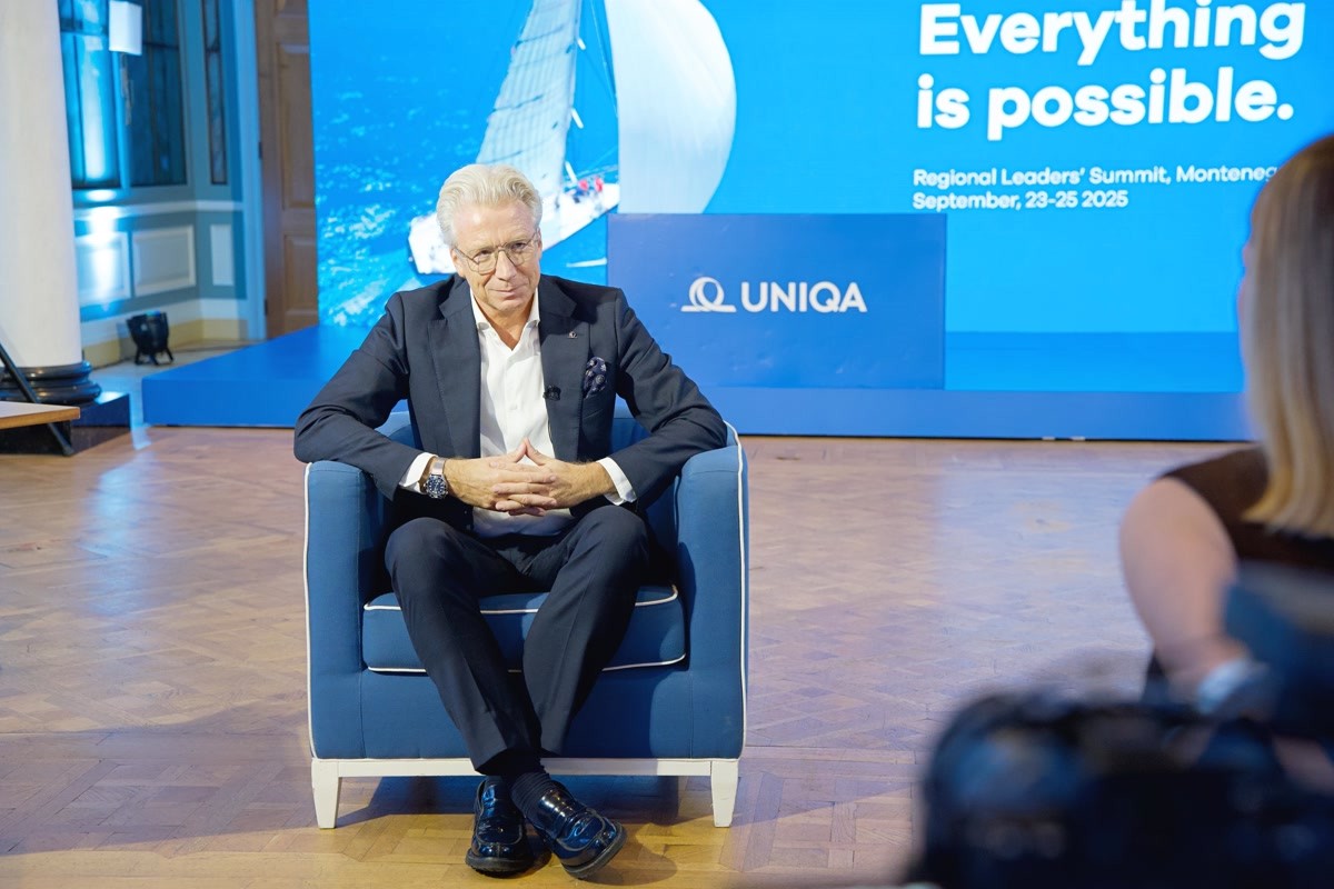 UNIQA_Press Talk Montenegro 2025