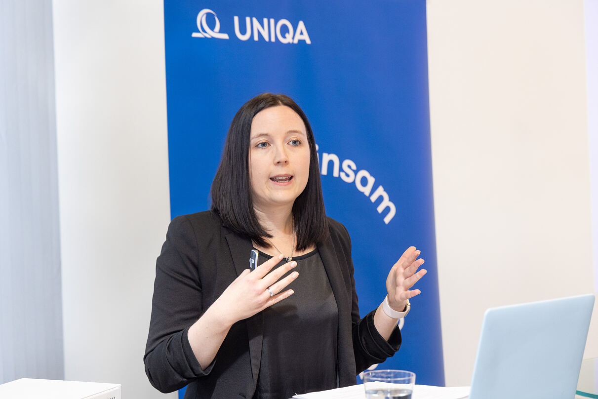 UNIQA Finanzvorsorge-Studie 2025_Martina Zöchner
