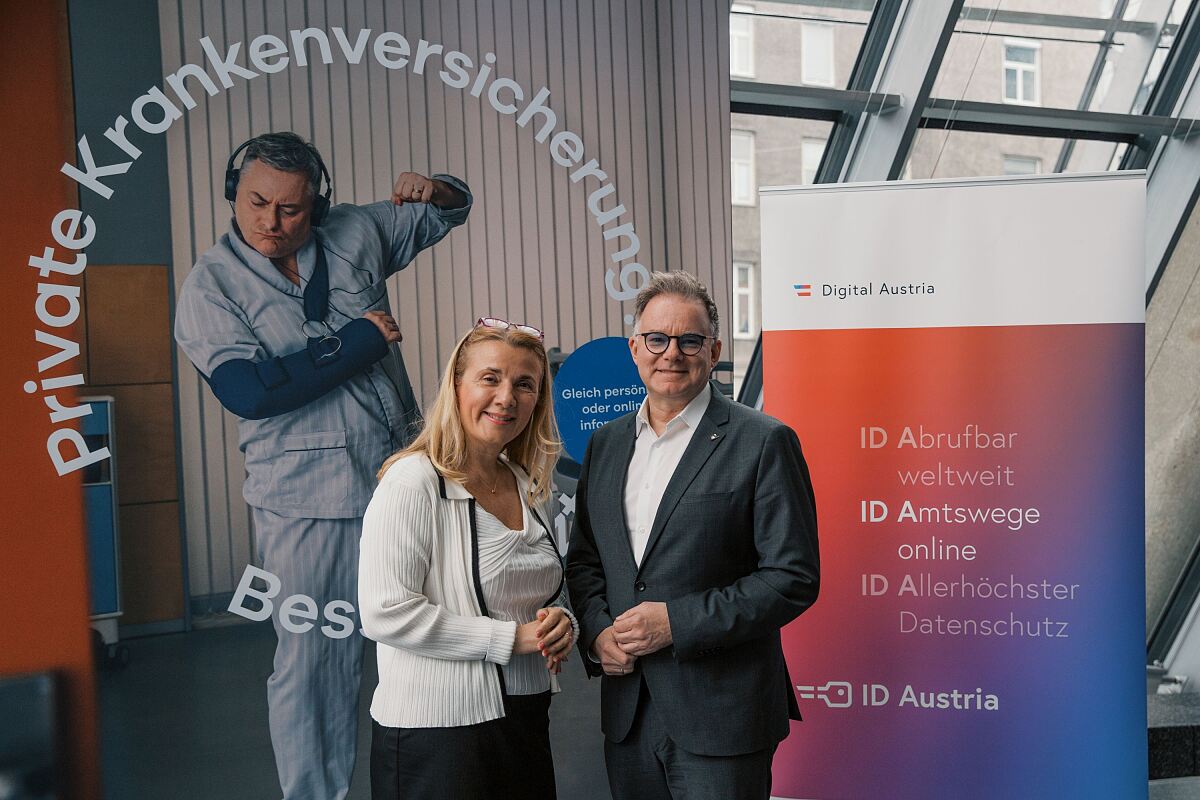 ID Austria Servicetour im UNIQA Tower_Matosevic-Komnenovic_Humer