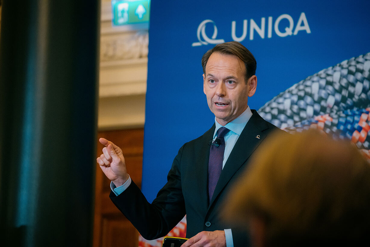 Brandstetter UNIQA Kapitalmarkt-Update 2025