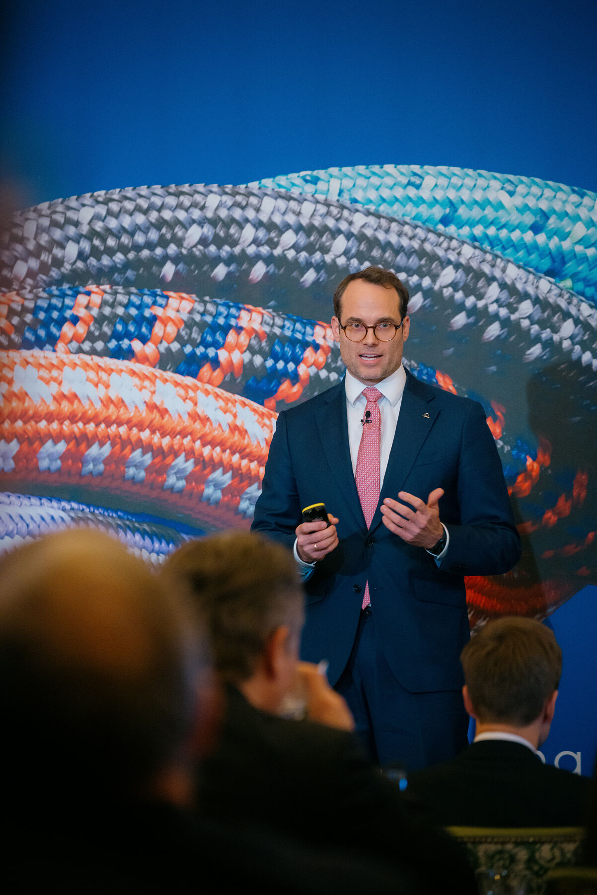 Knapp UNIQA beim Kapitalmarkt-Update 